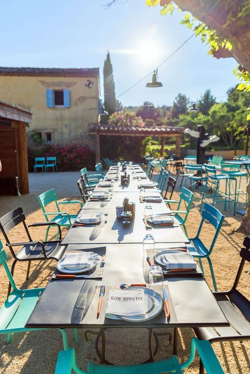 Hameau Des Baux Hotel Параду Екстериор снимка