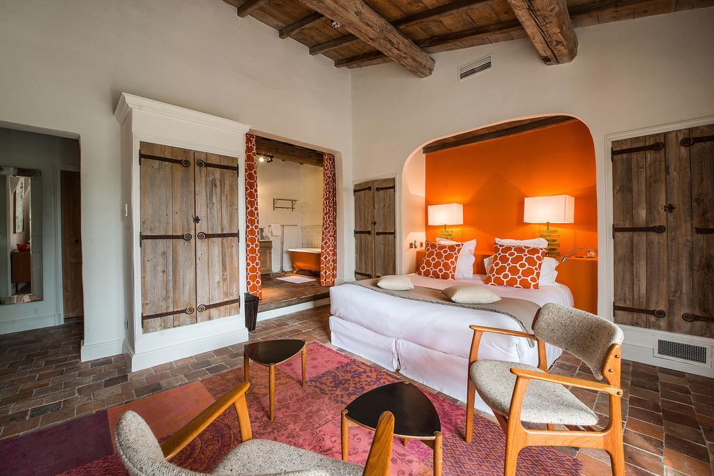 Hameau Des Baux Hotel Параду Екстериор снимка