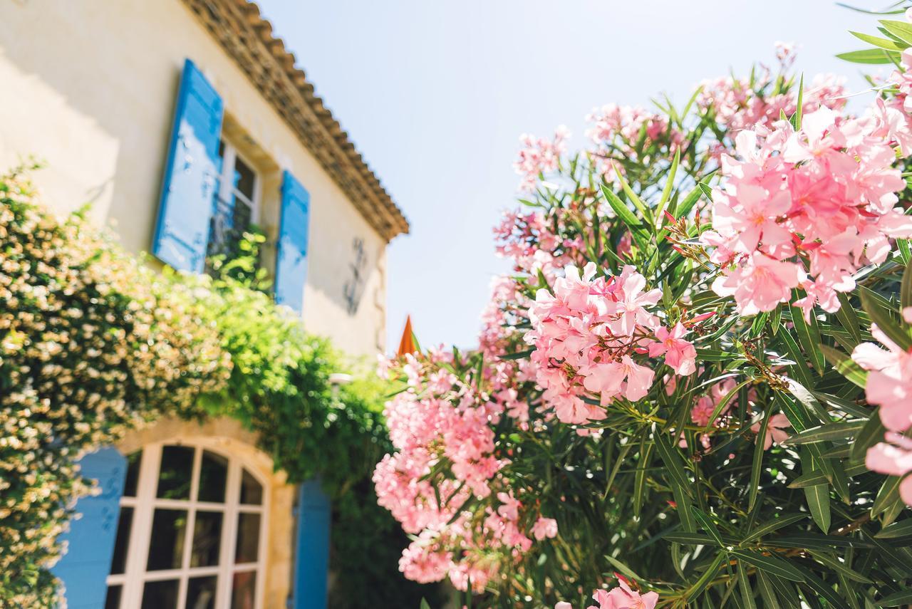 Hameau Des Baux Hotel Параду Екстериор снимка