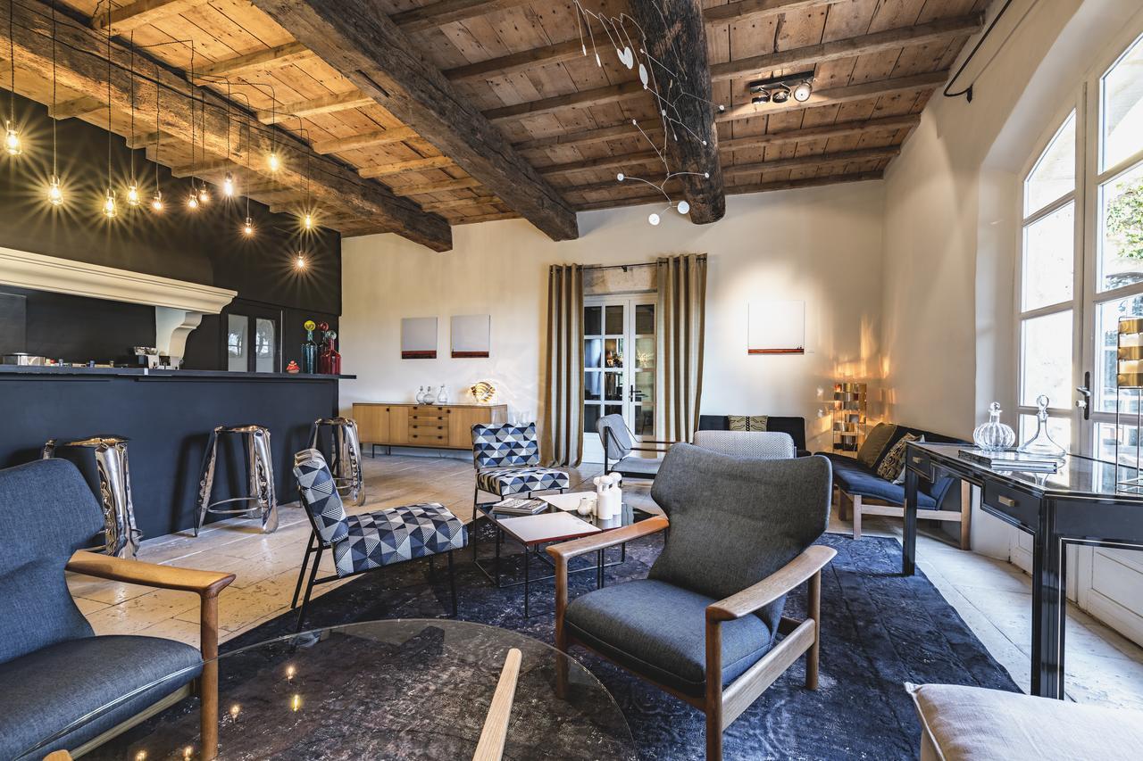 Hameau Des Baux Hotel Параду Екстериор снимка