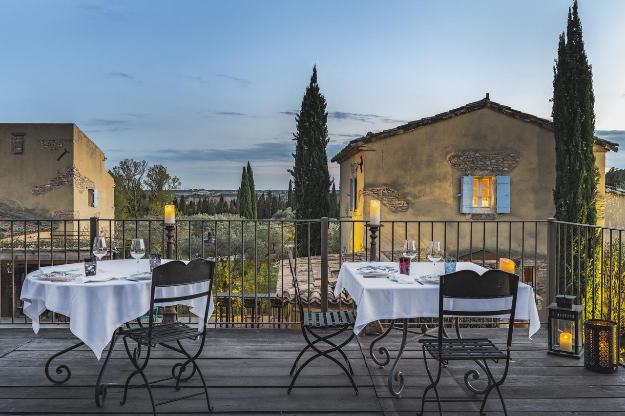 Hameau Des Baux Hotel Параду Екстериор снимка