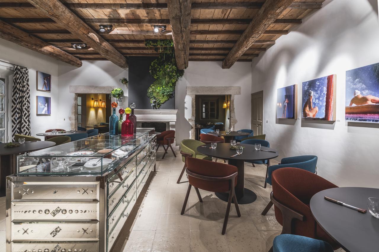 Hameau Des Baux Hotel Параду Екстериор снимка