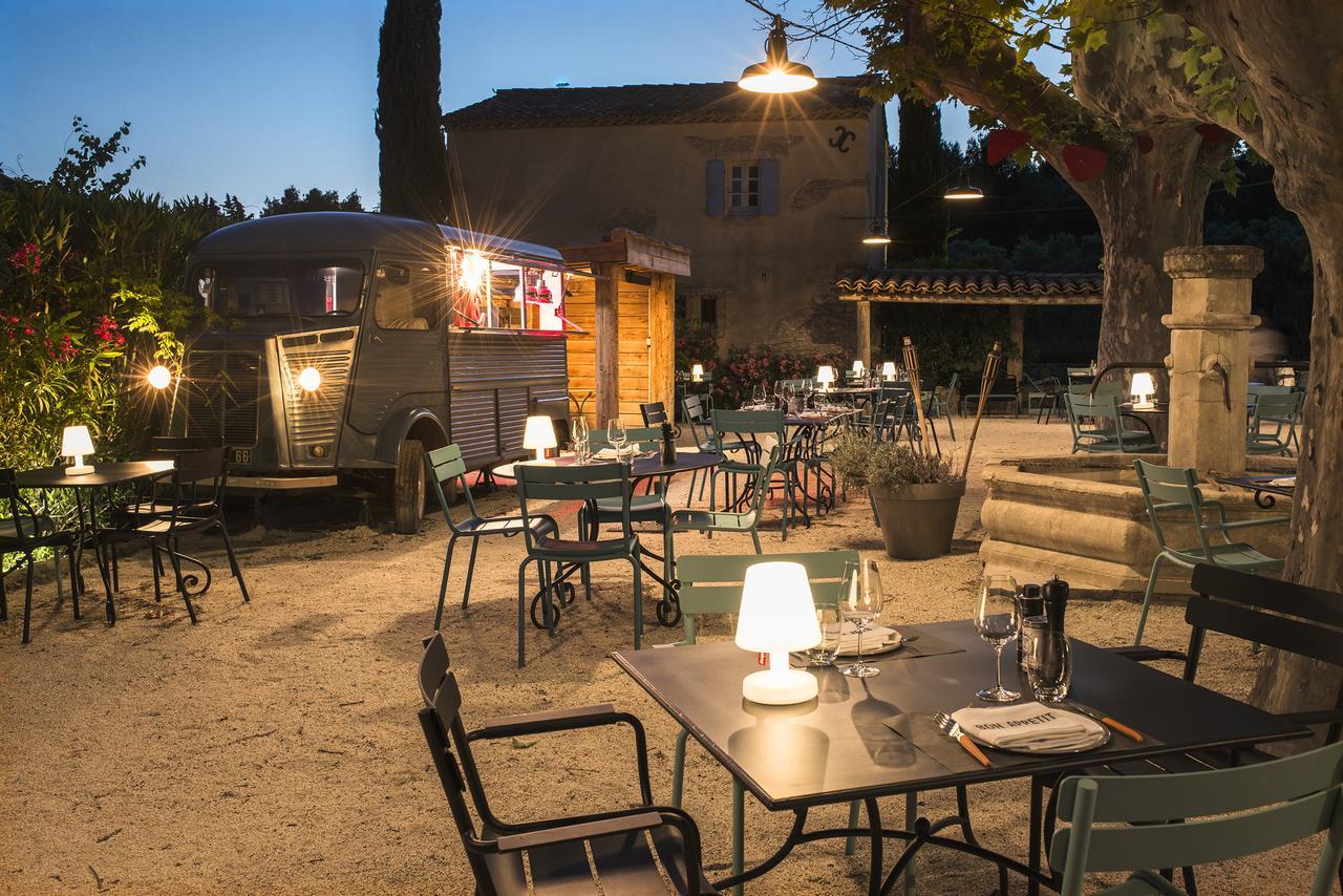 Hameau Des Baux Hotel Параду Екстериор снимка