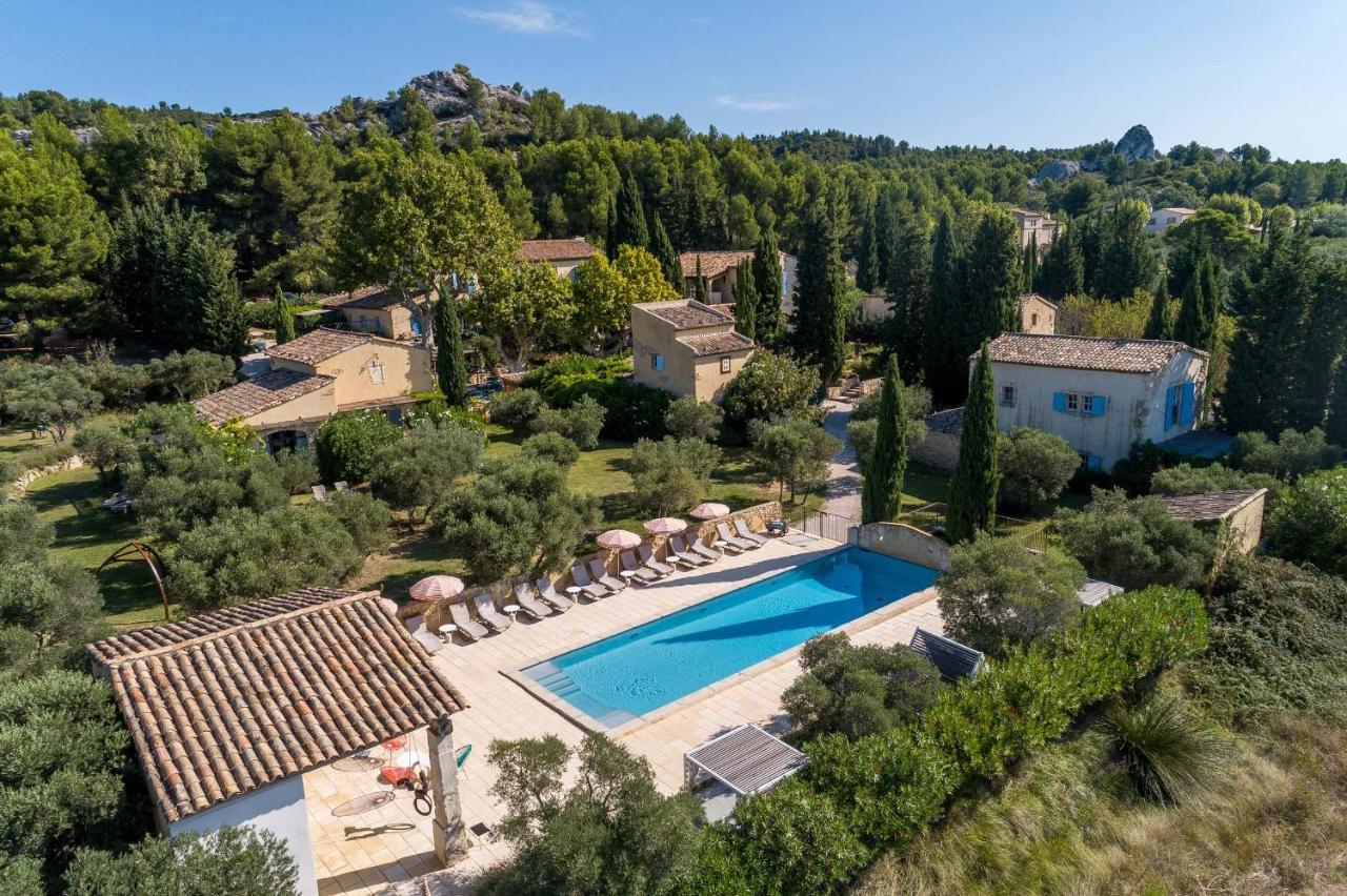Hameau Des Baux Hotel Параду Екстериор снимка