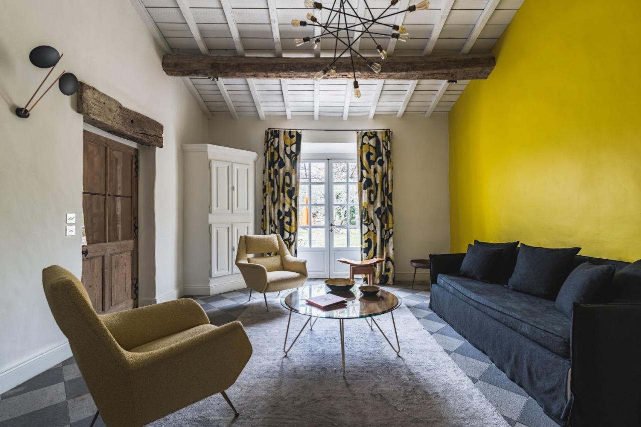 Hameau Des Baux Hotel Параду Екстериор снимка
