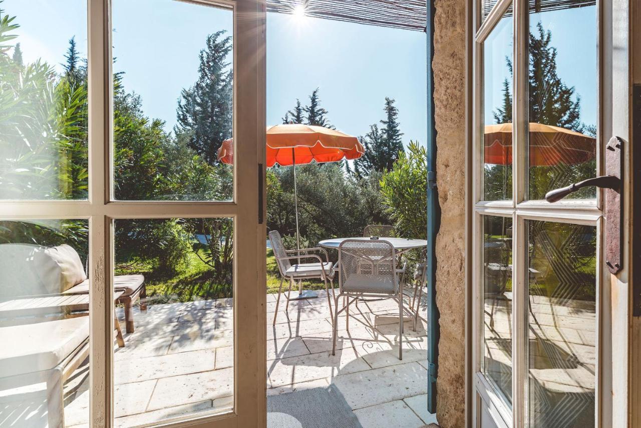 Hameau Des Baux Hotel Параду Екстериор снимка