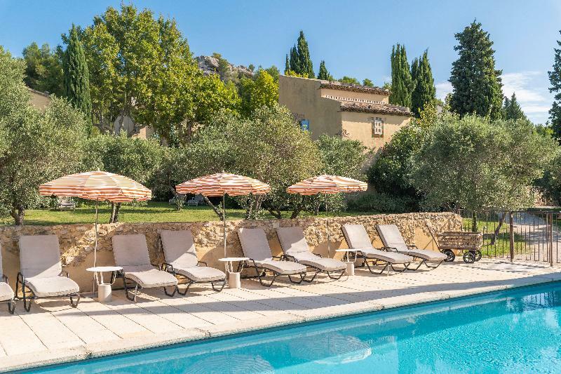 Hameau Des Baux Hotel Параду Екстериор снимка