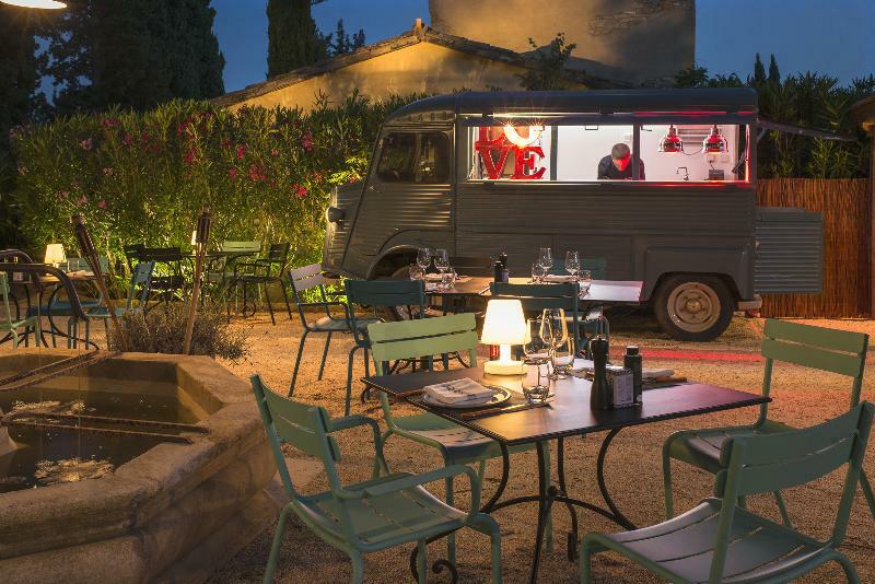 Hameau Des Baux Hotel Параду Екстериор снимка