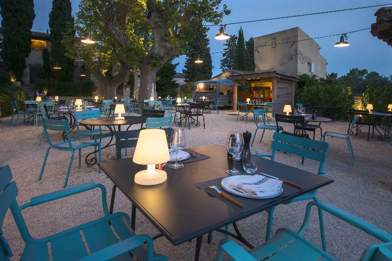 Hameau Des Baux Hotel Параду Екстериор снимка