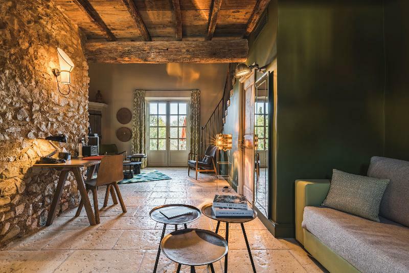Hameau Des Baux Hotel Параду Екстериор снимка